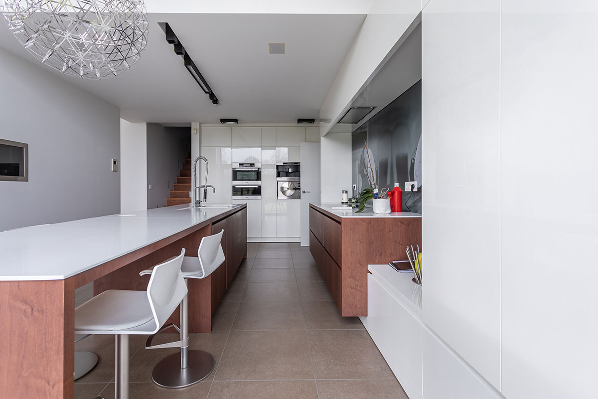 Totaalconcept : nieuwbouw woning